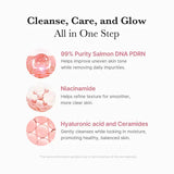 Buy Original Medicube PDRN Pink Niacinamide Whip Cleanser 120g - Online at Best Price in Pakistan
