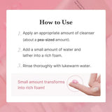 Buy Original Medicube PDRN Pink Niacinamide Whip Cleanser 120g - Online at Best Price in Pakistan