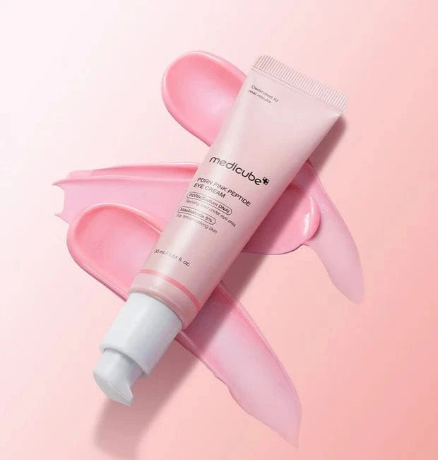 Buy Original Medicube PDRN Pink Peptide Eye Cream 30ml - Online at Best Price in Pakistan