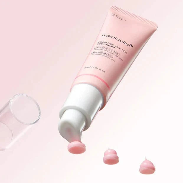Buy Original Medicube PDRN Pink Peptide Eye Cream 30ml - Online at Best Price in Pakistan