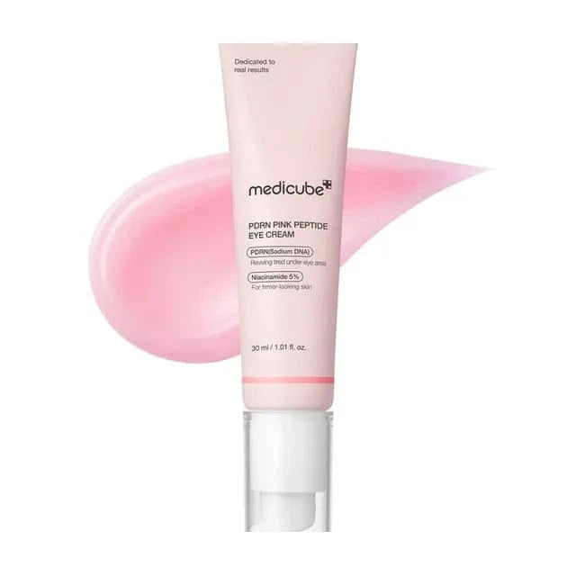 Buy Original Medicube PDRN Pink Peptide Eye Cream 30ml - Online at Best Price in Pakistan