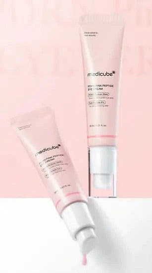 Buy Original Medicube PDRN Pink Peptide Eye Cream 30ml - Online at Best Price in Pakistan