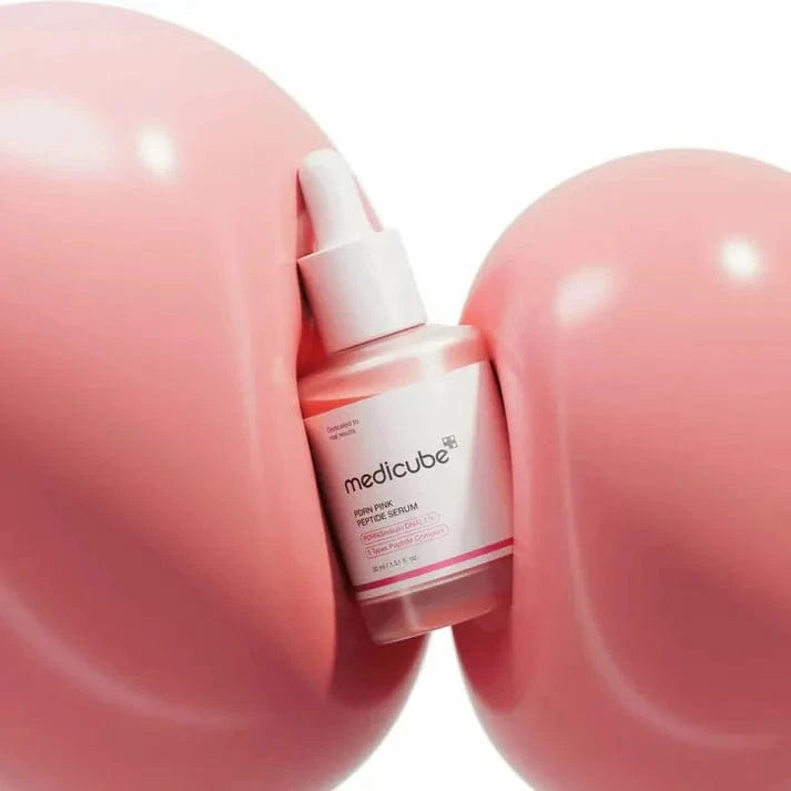 Buy Original Medicube PDRN Pink Peptide Glow Serum - Online at Best Price in Pakistan