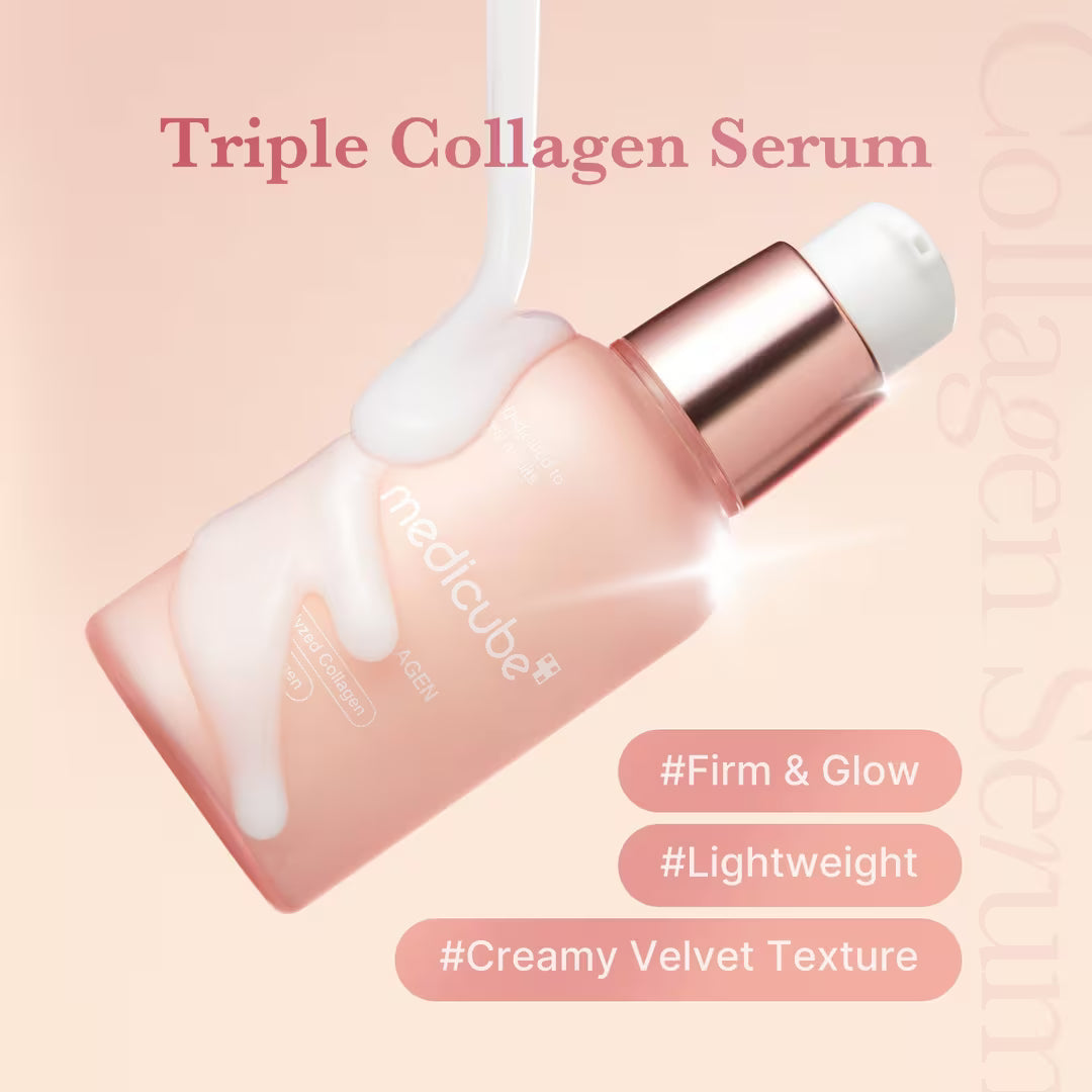 Buy Original Medicube Triple Collagen Serum 55ml - Online at Best Price in Pakistan