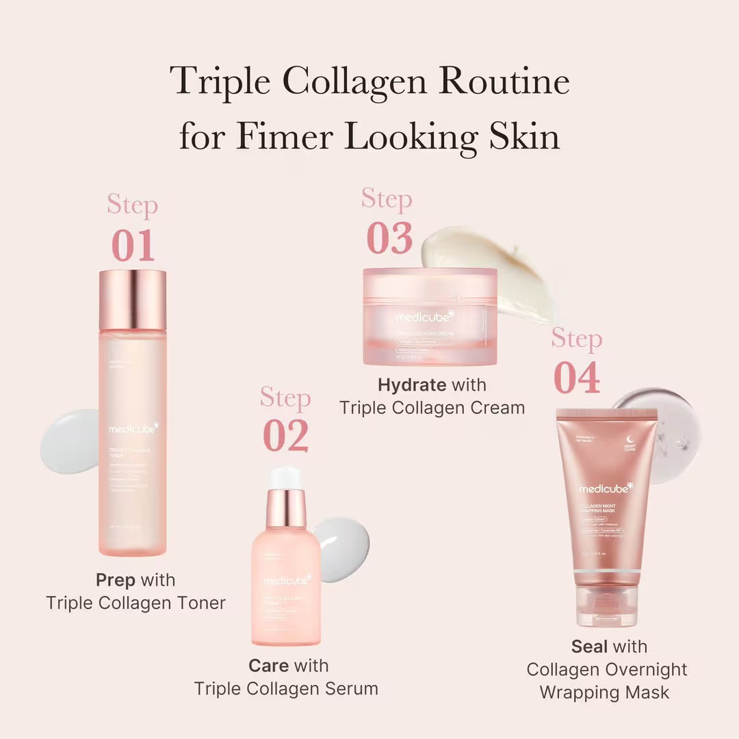 Buy Original Medicube Triple Collagen Serum 55ml - Online at Best Price in Pakistan