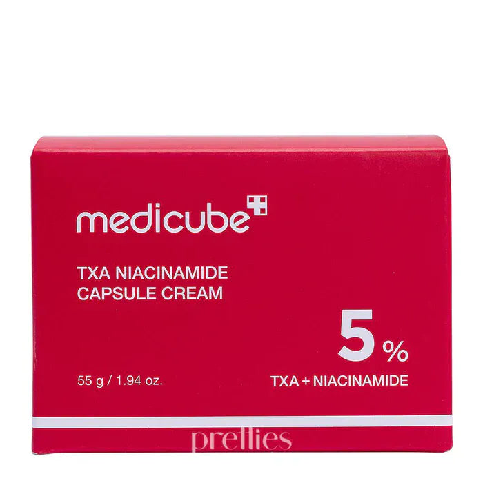 Buy Original Medicube TXA Niacinamide Capsule Cream 55g - Online at Best Price in Pakistan