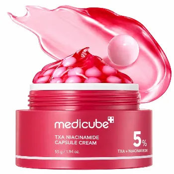 Buy Original Medicube TXA Niacinamide Capsule Cream 55g - Online at Best Price in Pakistan