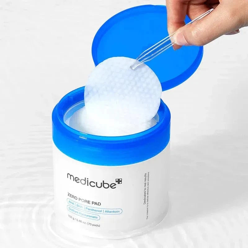 Buy Original Medicube Zero Pore Pad Mild 70 Pads - Online at Best Price in Pakistan