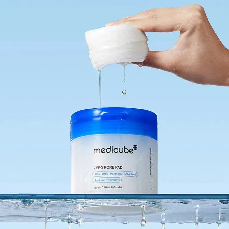 Buy Original Medicube Zero Pore Pad Mild 70 Pads - Online at Best Price in Pakistan