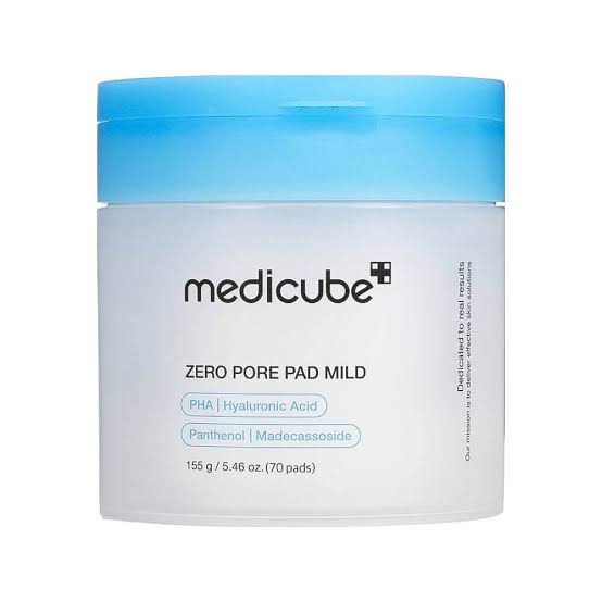 Buy Original Medicube Zero Pore Pad Mild 70 Pads - Online at Best Price in Pakistan