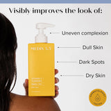 Buy Original MEDIX 5.5 Vitamin C + Turmeric Brighten + Firm Body Treatment Cream 144ml - Online at Best Price in Pakistan