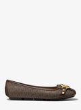 Buy Original Michael Kors Fulton Studded Logo Moccasin US 8 Brown - Online at Best Price in Pakistan