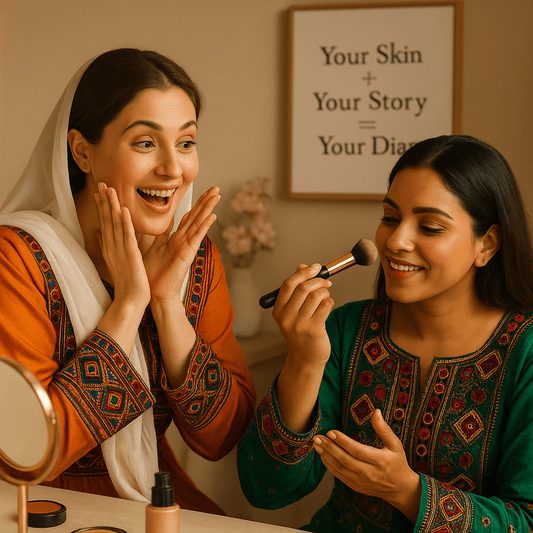 Buy Original Mikyajy 22K Long Wear Foundation 104 - Online at Best Price in Pakistan