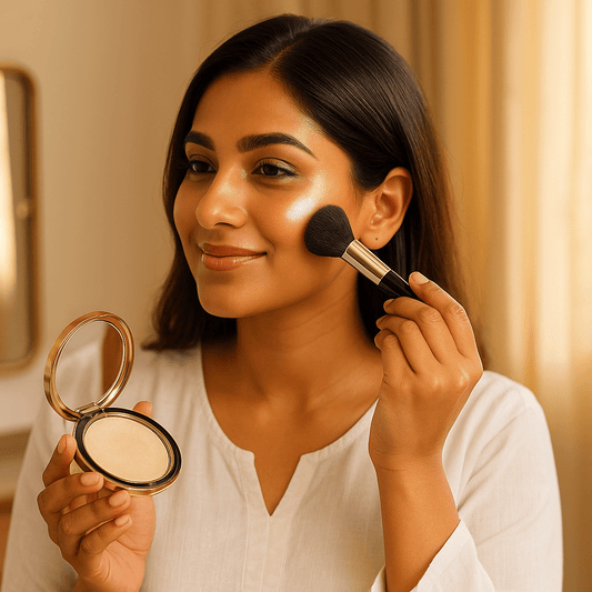 Buy Original Mikyajy 22K Perfect Skin Illuminating Baked Powder 101 - Online at Best Price in Pakistan