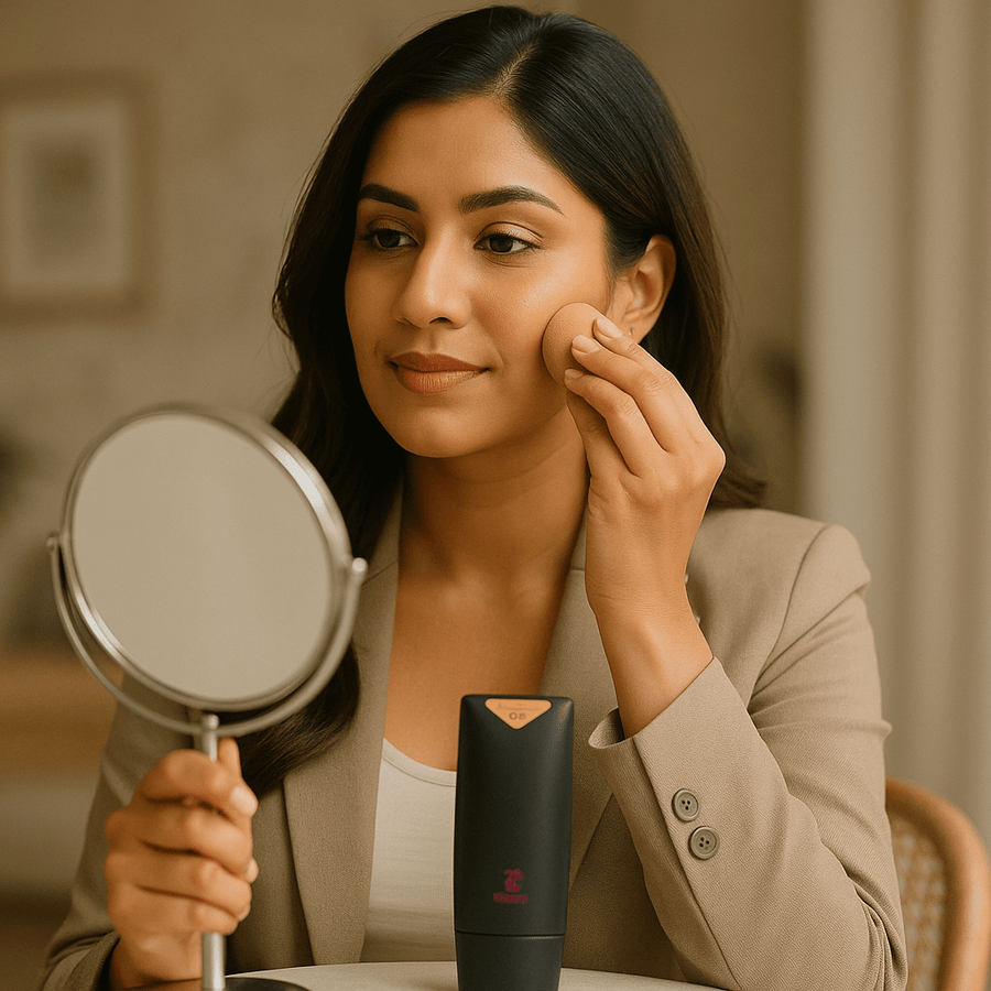 Buy Original Mikyajy Flawless Matte Fluid Foundation 104 - Online at Best Price in Pakistan