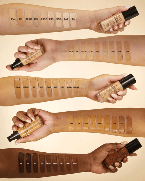 Buy Original Milani Cosmetics Conceal + Perfect 2-In-1 Foundation 00A Procelain 30ml - Online at Best Price in Pakistan