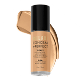 Buy Original Milani Cosmetics Conceal + Perfect 2-In-1 Foundation 05A Natural Beige 30ml - Online at Best Price in Pakistan