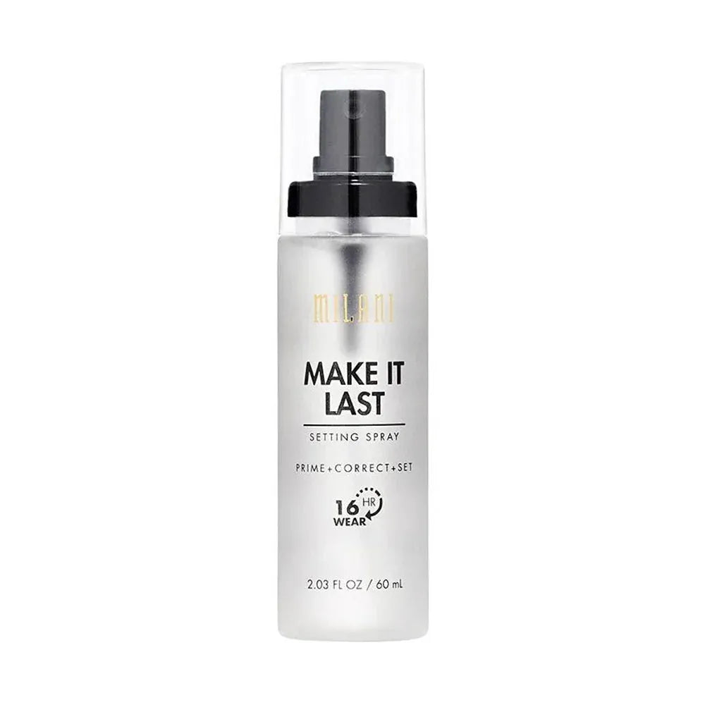 Buy Original Milani Cosmetics Make It Last Original Natural Finish Setting Spray 60ml - Online at Best Price in Pakistan