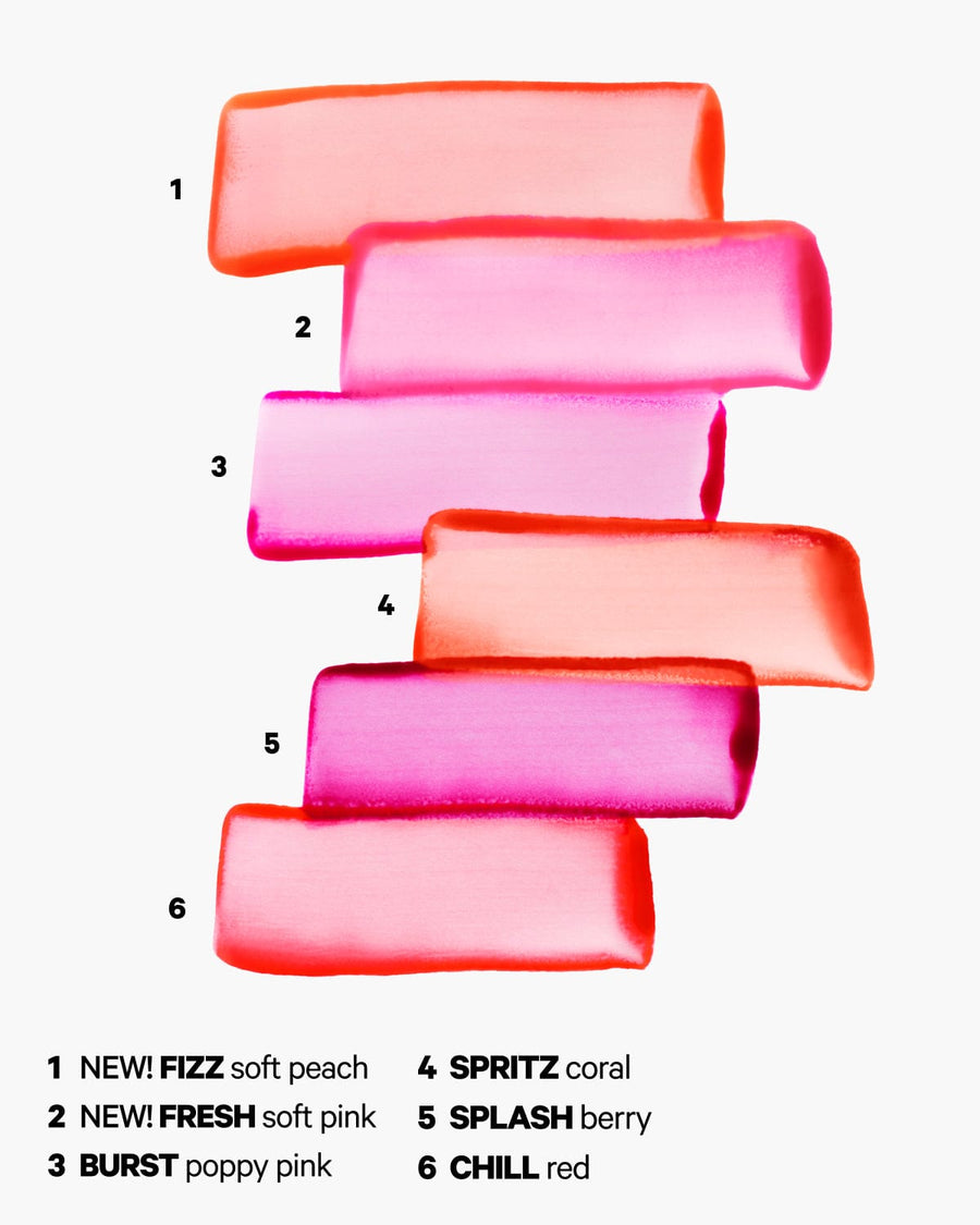 Buy Original Milk Makeup Cooling Water Jelly Tint jelly blush + lip stain Fizz - Online at Best Price in Pakistan