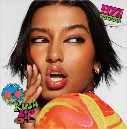 Buy Original Milk Makeup KUSH Sheer Hydrating Lip Oil Cookie Dough 5.5ml - Online at Best Price in Pakistan