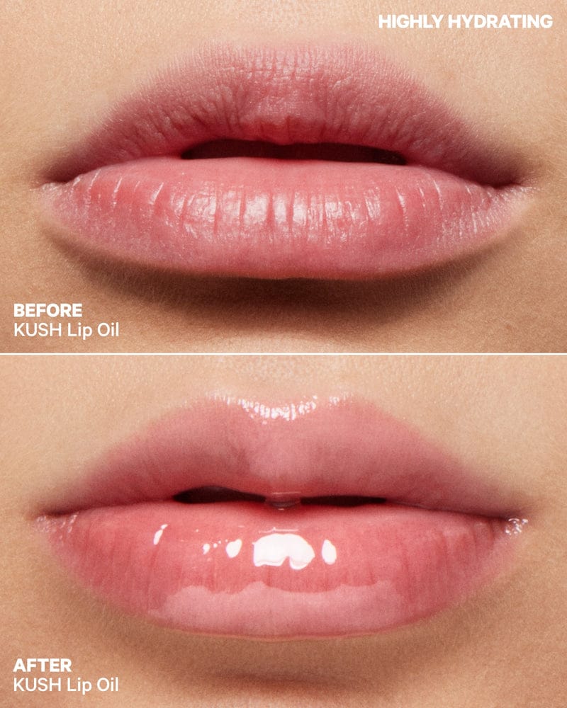 Buy Original Milk Makeup KUSH Sheer Hydrating Lip Oil Cookie Dough 5.5ml - Online at Best Price in Pakistan