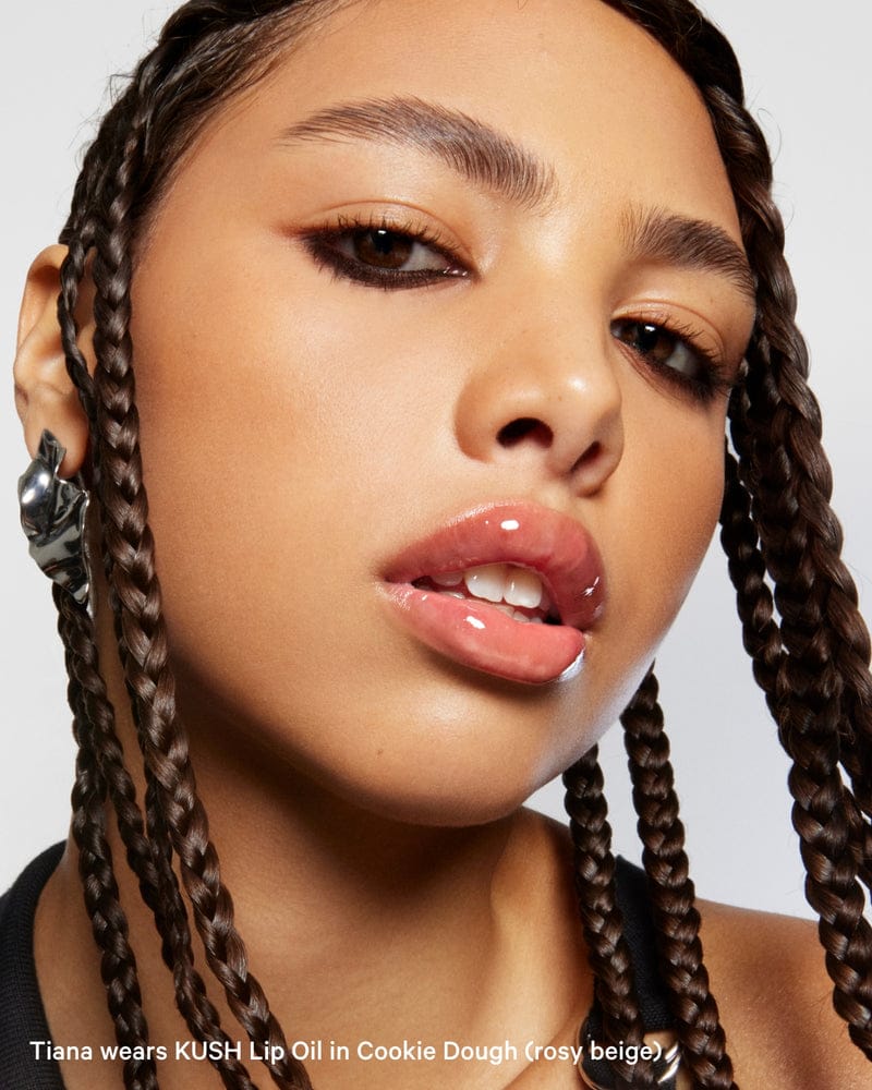 Buy Original Milk Makeup KUSH Sheer Hydrating Lip Oil Cookie Dough 5.5ml - Online at Best Price in Pakistan