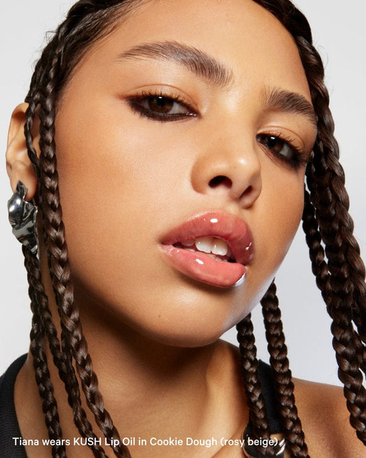 Buy Original Milk Makeup KUSH Sheer Hydrating Lip Oil Cookie Dough 5.5ml - Online at Best Price in Pakistan