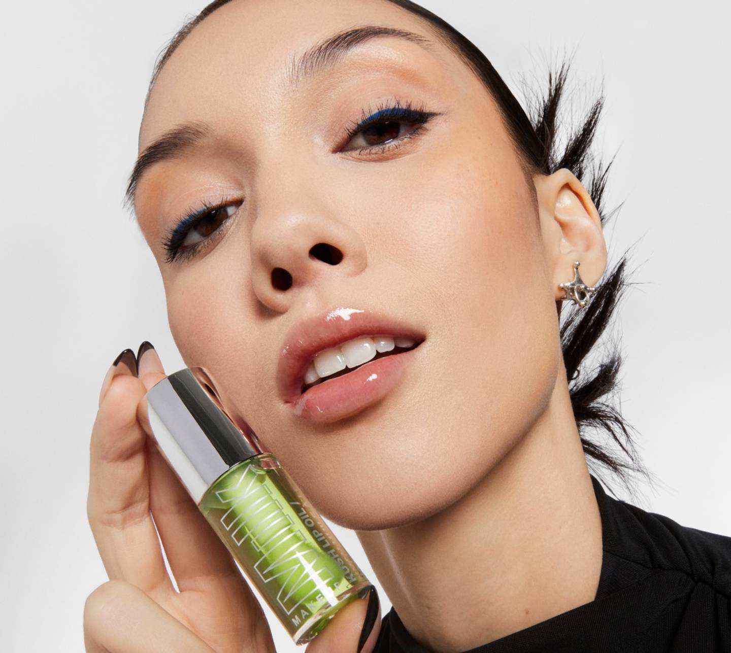 Buy Original Milk Makeup KUSH Sheer Hydrating Lip Oil Green Dragon 5.5ml - Online at Best Price in Pakistan