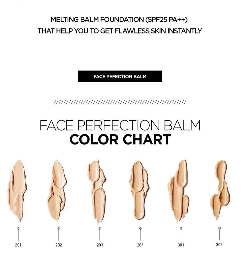 Buy Original Moonshot Face Perfection Balm 201 - Online at Best Price in Pakistan