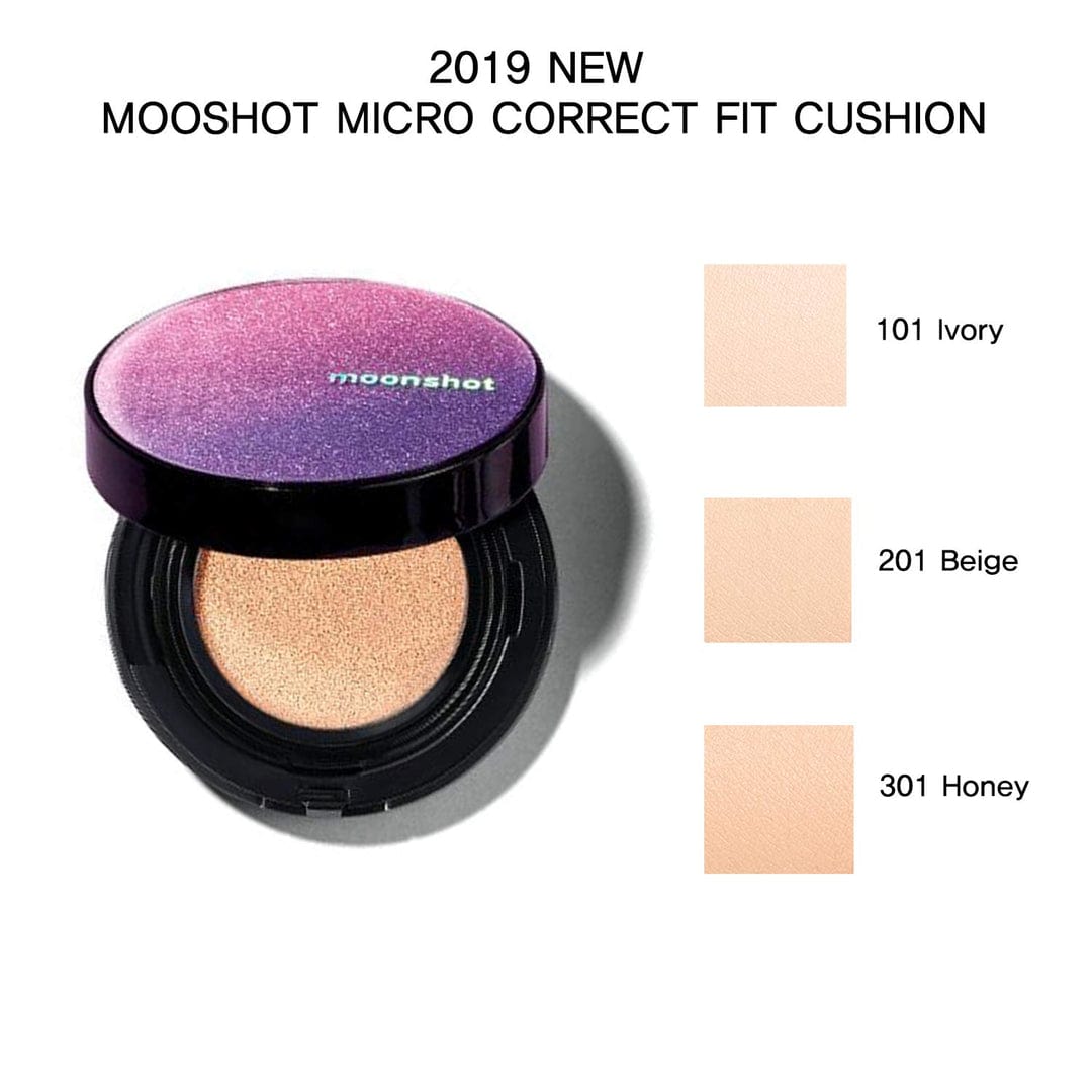 Buy Original Moonshot Microfit Cushion 101 Ivory - Online at Best Price in Pakistan