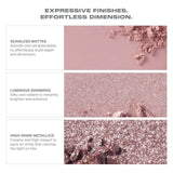 Buy Original Mophe ChromaPlus 12-Pan Eyeshadow Palette - Online at Best Price in Pakistan