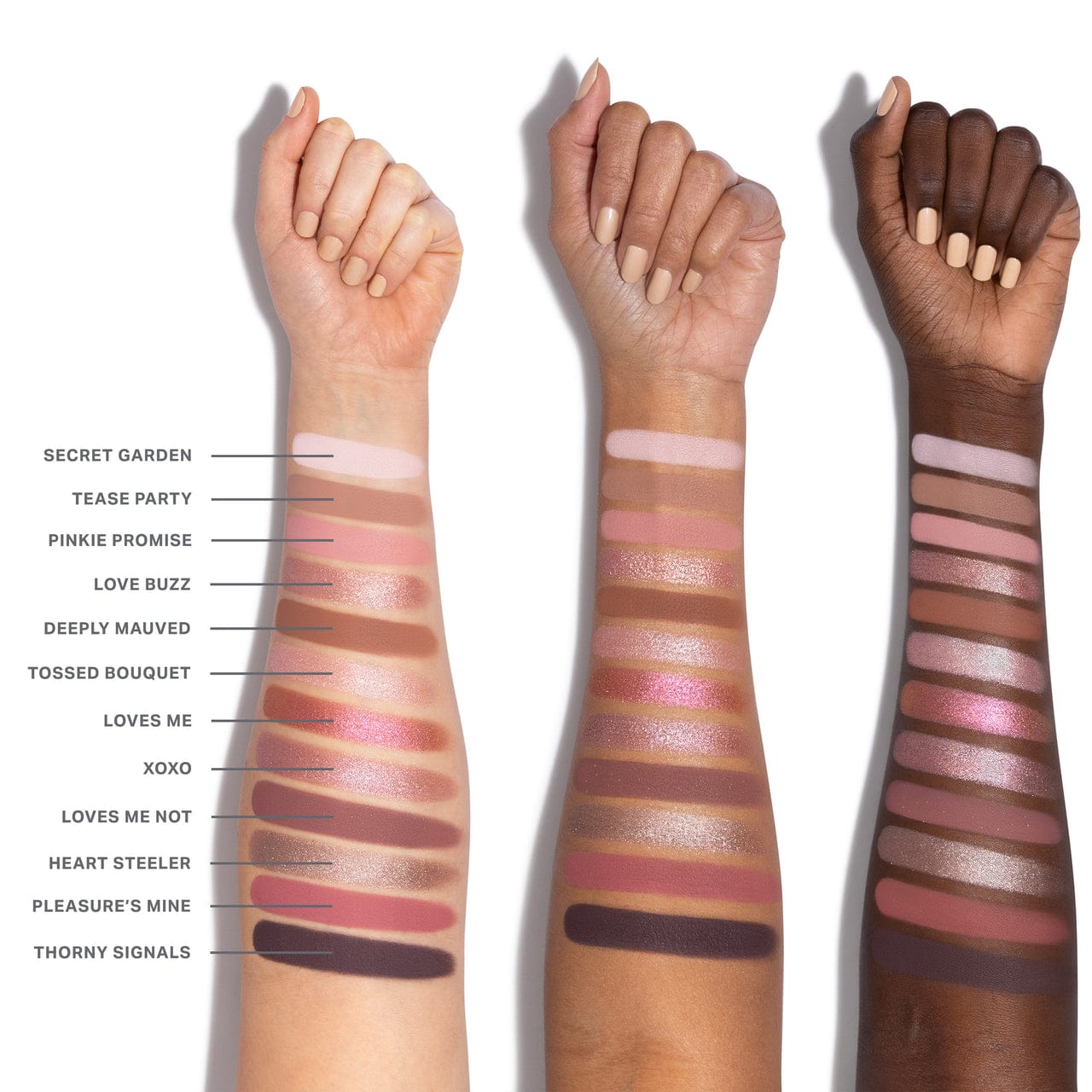 Buy Original Mophe ChromaPlus 12-Pan Eyeshadow Palette - Online at Best Price in Pakistan