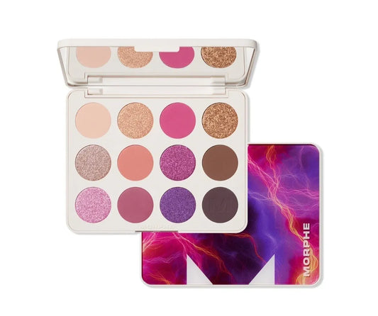 Buy Original Moprhe ChromaPlus 12-Pan Currant Eyeshadow Palette - Online at Best Price in Pakistan