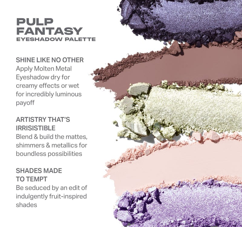 Buy Original Moprhe Pulp Fantasy Eyeshadow Palette - Online at Best Price in Pakistan