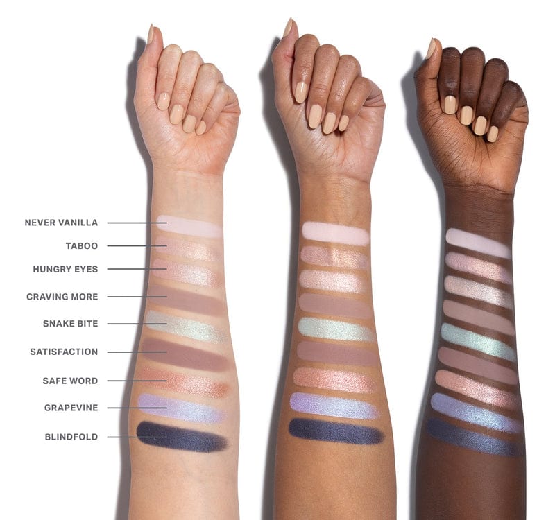 Buy Original Moprhe Pulp Fantasy Eyeshadow Palette - Online at Best Price in Pakistan