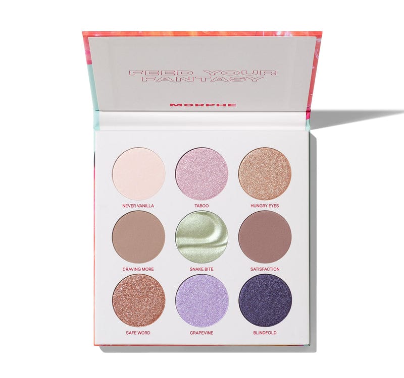Buy Original Moprhe Pulp Fantasy Eyeshadow Palette - Online at Best Price in Pakistan