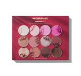 Buy Original Morhpe Naughty Eyeshadow Palette - Online at Best Price in Pakistan
