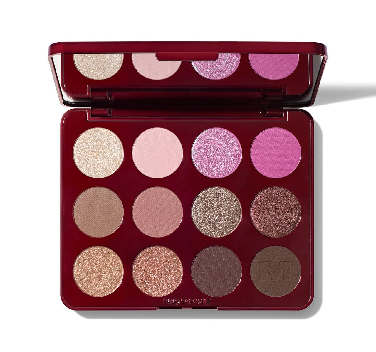 Buy Original Morhpe Naughty Eyeshadow Palette - Online at Best Price in Pakistan