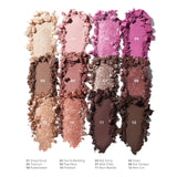 Buy Original Morhpe Naughty Eyeshadow Palette - Online at Best Price in Pakistan