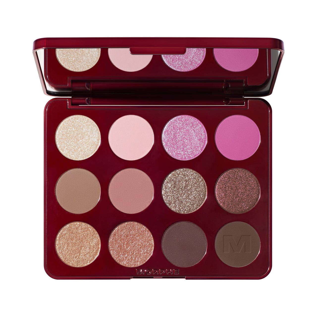 Buy Original Morhpe Naughty Eyeshadow Palette - Online at Best Price in Pakistan