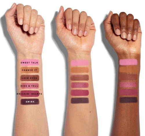 Buy Original Morphe 18F Talkin' Flirty Artistry Palette - Online at Best Price in Pakistan