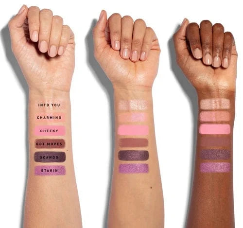 Buy Original Morphe 18F Talkin' Flirty Artistry Palette - Online at Best Price in Pakistan