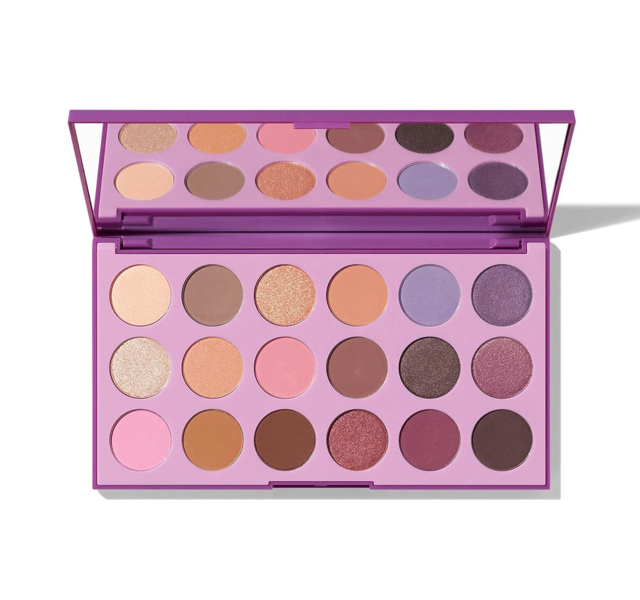 Buy Original Morphe 18F Talkin' Flirty Artistry Palette - Online at Best Price in Pakistan