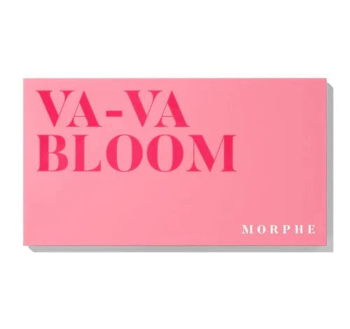 Buy Original Morphe 18V Va-Va Bloom Artistry Palette - Online at Best Price in Pakistan