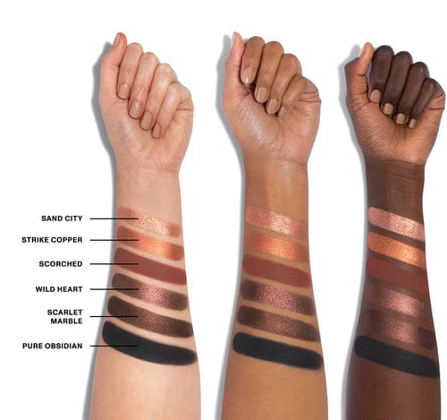 Buy Original Morphe 18W Natural Wonder Artistry Palette - Online at Best Price in Pakistan