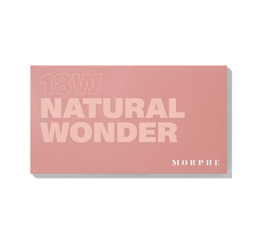 Buy Original Morphe 18W Natural Wonder Artistry Palette - Online at Best Price in Pakistan