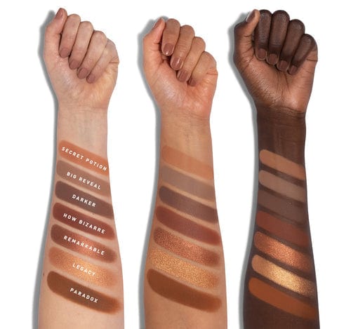 Buy Original Morphe 35O Supernatural Glow Artistry Palette - Online at Best Price in Pakistan