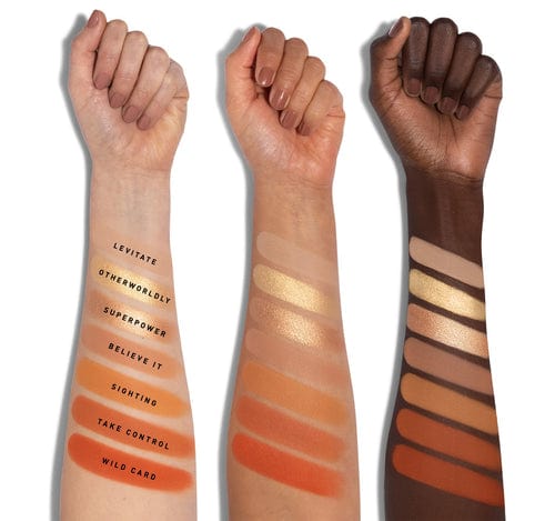 Buy Original Morphe 35O Supernatural Glow Artistry Palette - Online at Best Price in Pakistan