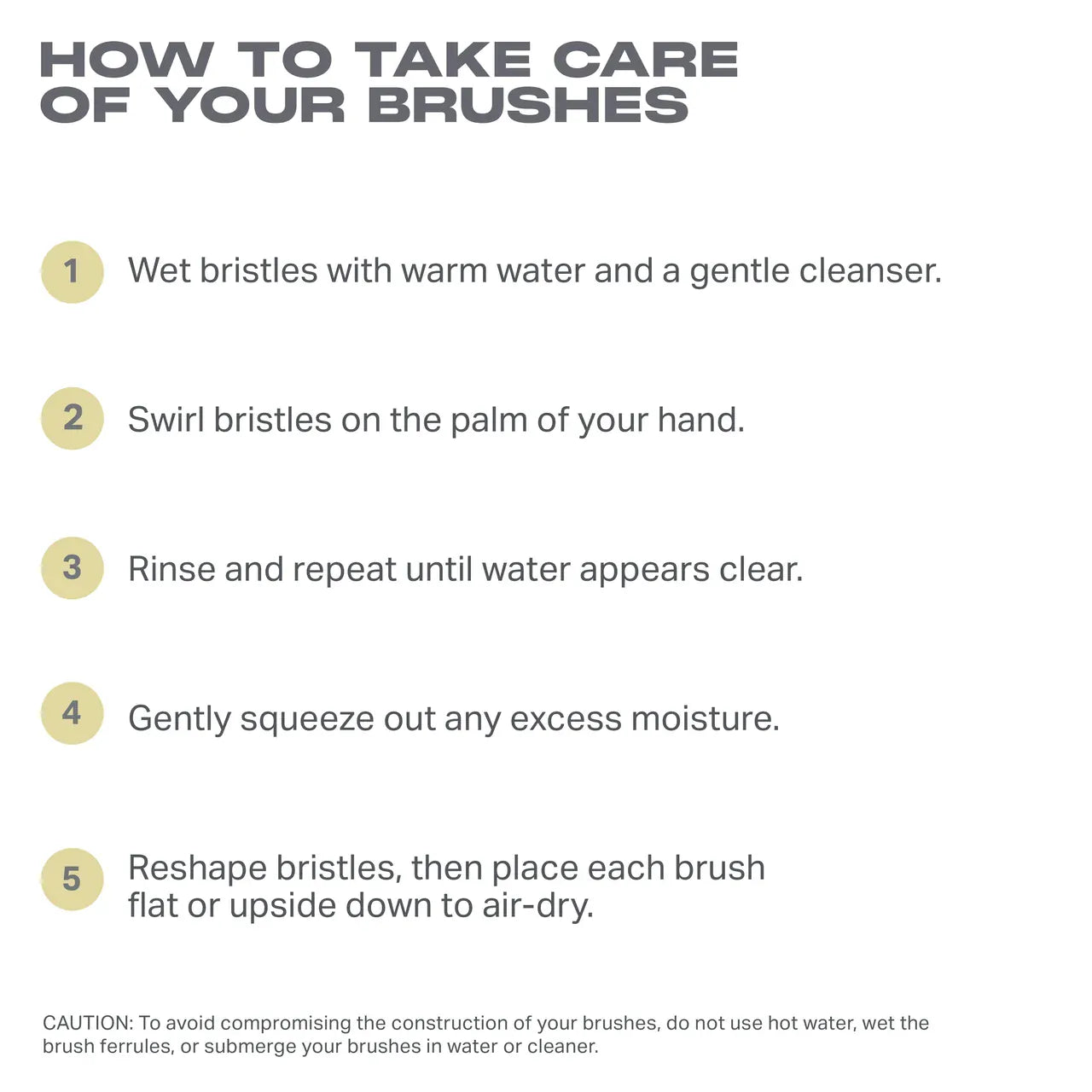Buy Original Morphe Buttery Blends 6-Piece Travel Brush Set - Online at Best Price in Pakistan