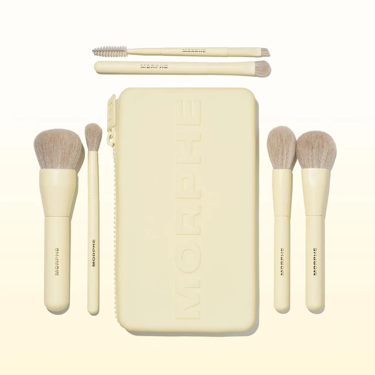 Buy Original Morphe Buttery Blends 6-Piece Travel Brush Set - Online at Best Price in Pakistan